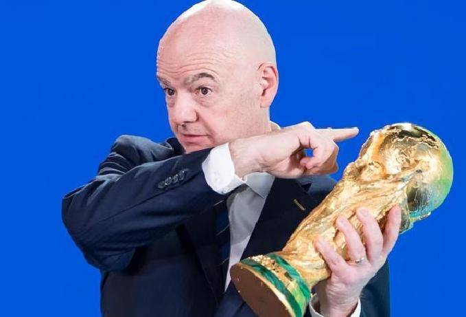 2026年!国际足联推“国际足联系列赛”,推动足球全球化发展