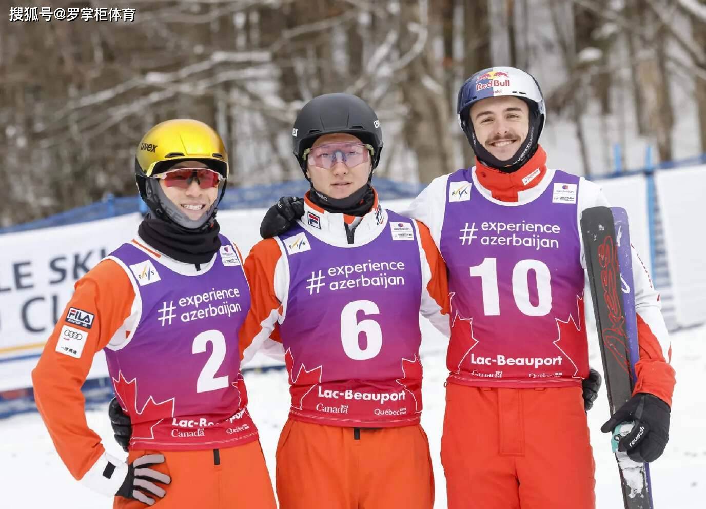 恭喜!中国队包揽世界杯金银牌,2026米兰冬奥会冲金还得靠他们